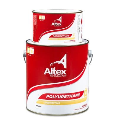 Altex Polyurethane undercoat