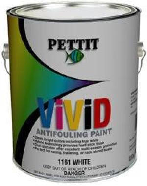 Pettit Vivid alloy antifoul