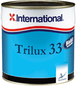 Trilux 33 alloy antifoul