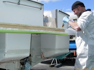 H and M Pascoe Boat Builders | Boat Repairs and Maintenance